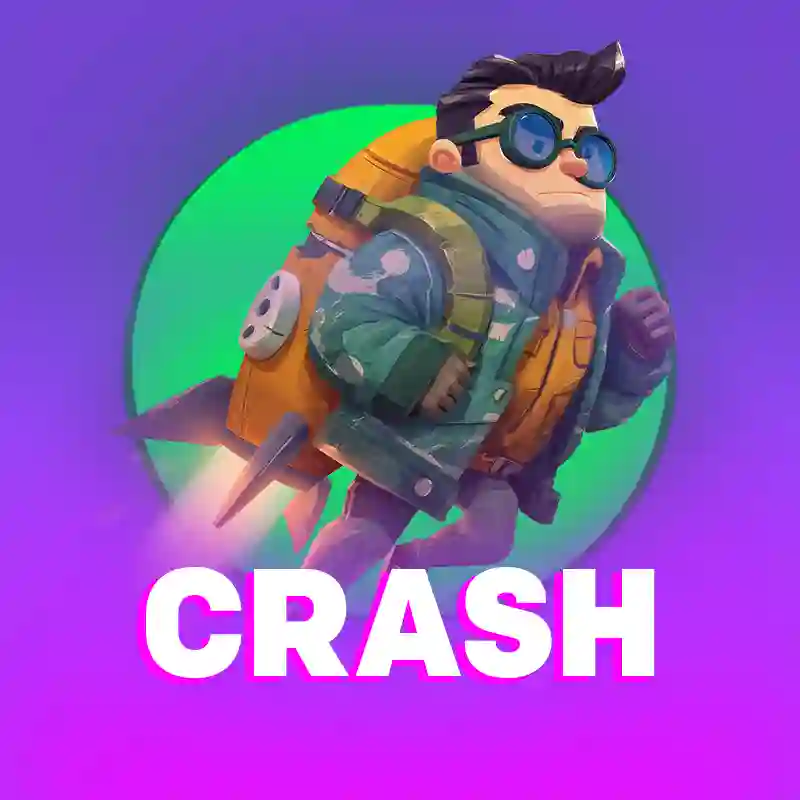 Interfaz del juego Crash en gleewin casino