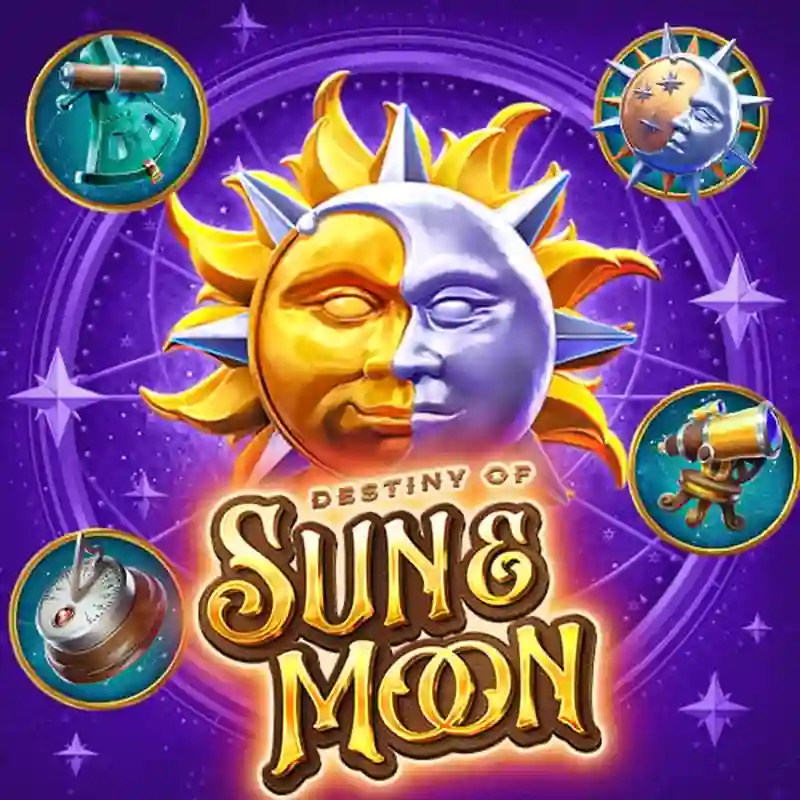 Jugar PGS Destiny of Sun & Moon en gleewin