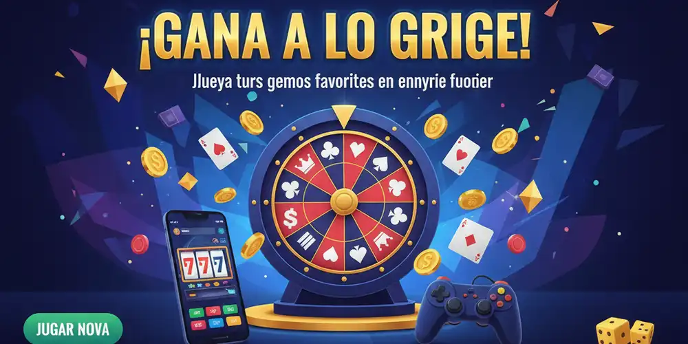 Gleewin Casino Promoción